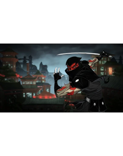 Mark of the Ninja: Remastered PS4 &amp PS5