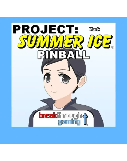 Mark - Project: Summer Ice Pinball PS4 &amp PS5
