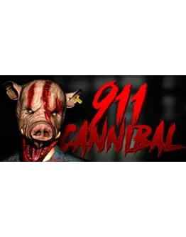 911: Cannibal (Steam Gift Россия)
