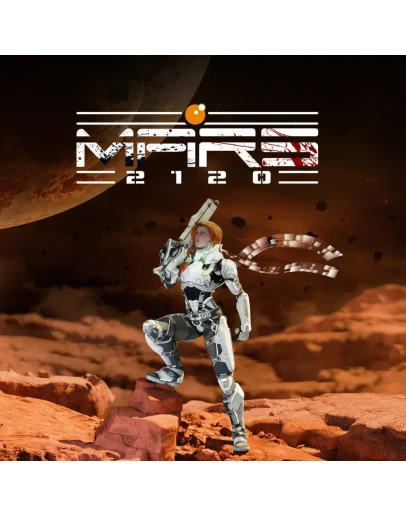 MARS 2120 PS4 &amp PS5