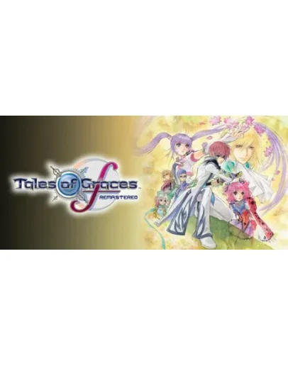 Tales of Graces f Remastered * STEAM RU АВТО 0