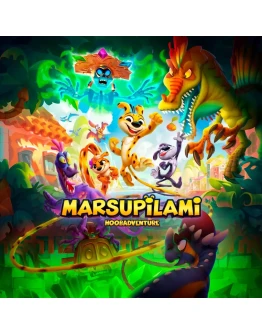 Marsupilami: Hoobadventure - PS5