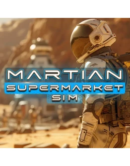 Martian Supermarket Sim PS4 &amp PS5