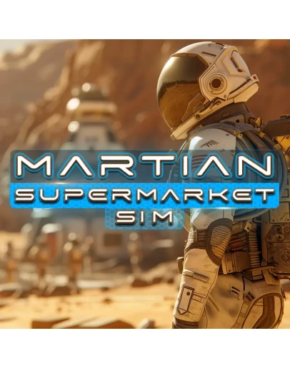 Martian Supermarket Sim PS4 &amp PS5