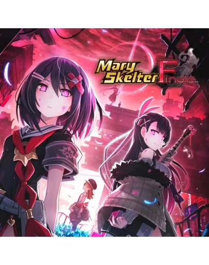 Mary Skelter Finale PS4 &amp PS5
