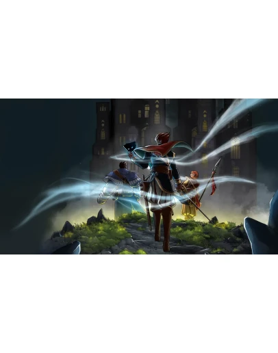 Masquerada: Songs and Shadows PS4 &amp PS5