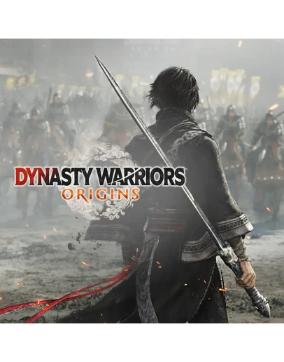 Все Регионы DYNASTY WARRIORS: ORIGINS +выбор издания