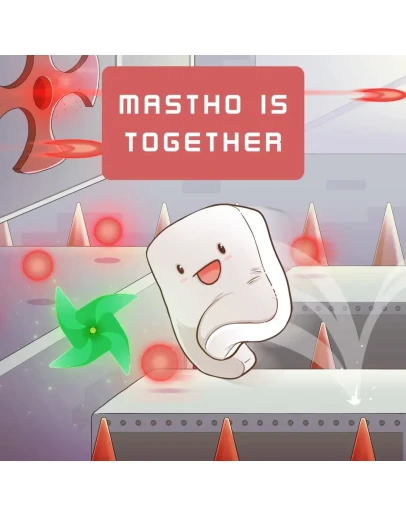 Mastho is Together PS4 &amp PS5