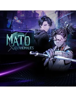 Mato Anomalies PS4 &amp PS5