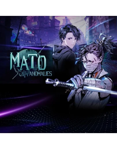 Mato Anomalies PS4 &amp PS5