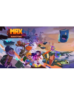 Max and the Book of Chaos PS4 &amp PS5
