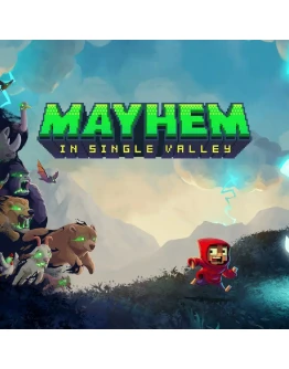 Mayhem in Single Valley PS4 &amp PS5