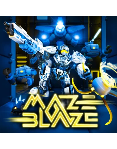 Maze Blaze PS5