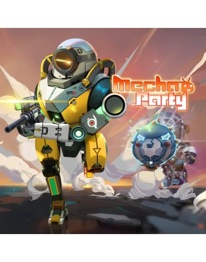 Mecha Party PS5