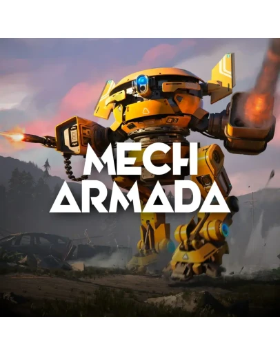 Mech Armada PS4 &amp PS5