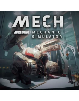 Mech Mechanic Simulator PS4 &amp PS5