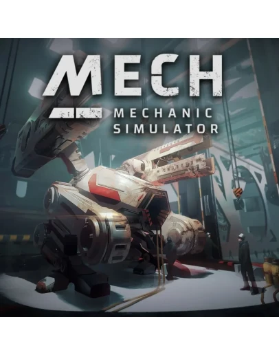 Mech Mechanic Simulator PS4 &amp PS5