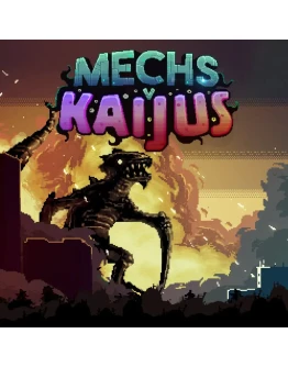 Mechs V Kaijus PS4 &amp PS5