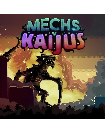Mechs V Kaijus PS4 &amp PS5