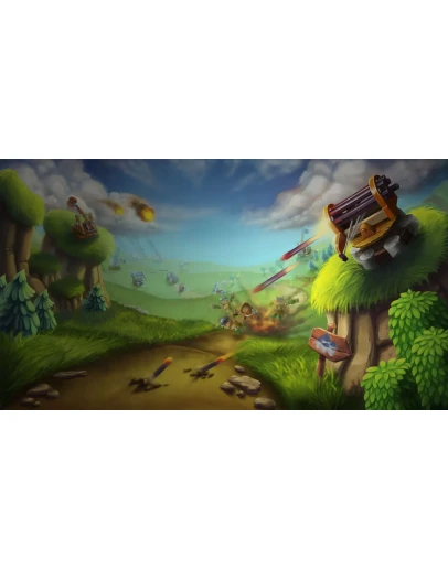 Medieval Defenders PS4 &amp PS5