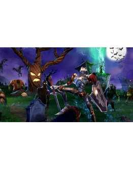 MediEvil PS4 &amp PS5