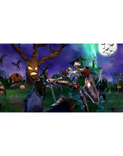 MediEvil PS4 &amp PS5