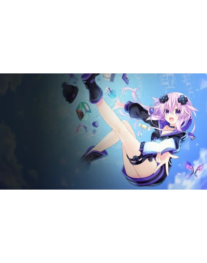 Megadimension Neptunia VIIR PS4 &amp PS5