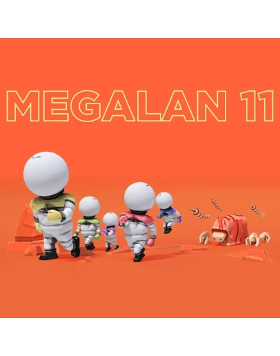 MEGALAN 11 PS5