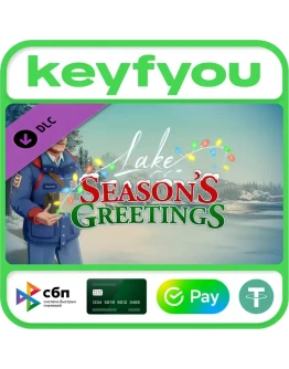 Lake - Season's Greetings / STEAM DLC КЛЮЧ Lake - Season's Greetings / STEAM DLC КЛЮЧ