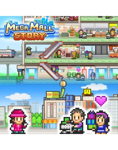 Mega Mall Story PS4 &amp PS5
