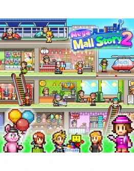 Mega Mall Story2 PS4 &amp PS5