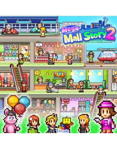 Mega Mall Story2 PS4 &amp PS5