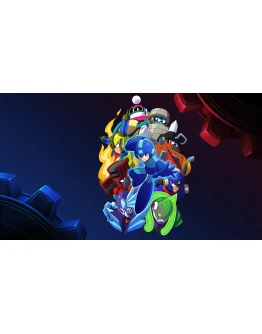 Mega Man 11 PS4 &amp PS5