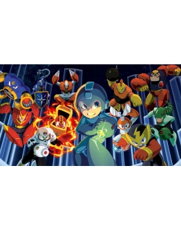Mega Man Legacy Collection PS4 &amp PS5