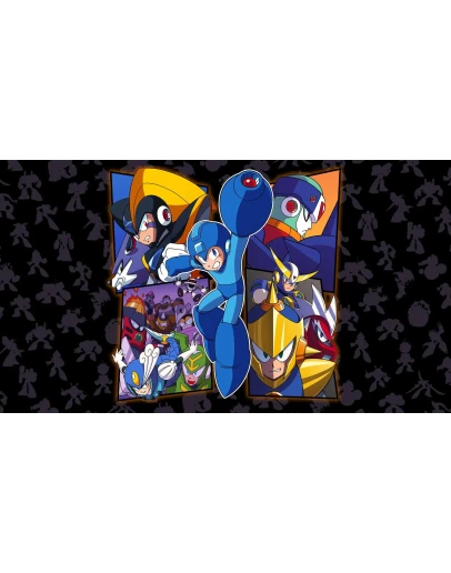 Mega Man Legacy Collection 2 PS4 &amp PS5