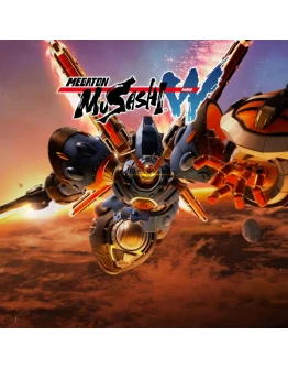 MEGATON MUSASHI W: WIRED Deluxe Edition PS5
