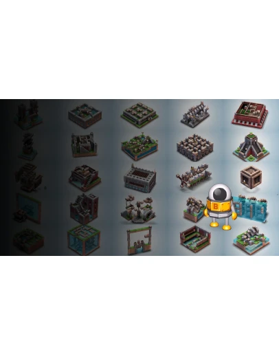 Mekorama PS4 &amp PS5