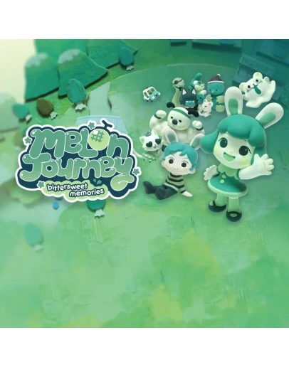 Melon Journey: Bittersweet Memories PS4 &amp PS5