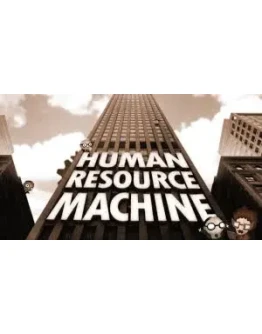 Human Resource Machine ключ Global + RU/CIS РФ Россия