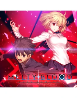 MELTY BLOOD: TYPE LUMINA PS4 &amp PS5