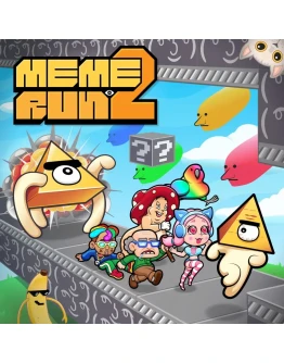Meme Run 2 PS4 &amp PS5