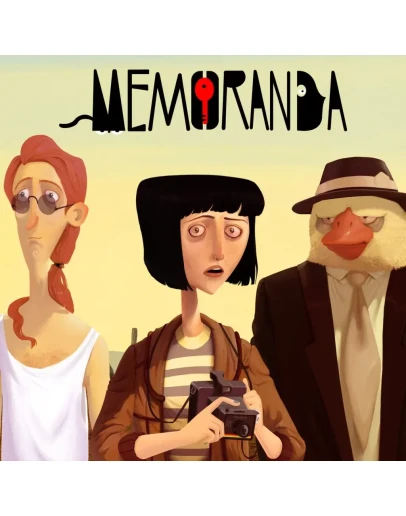 Memoranda PS4 &amp PS5