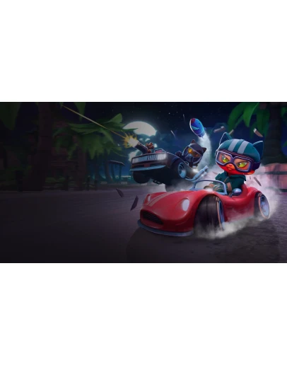 Meow Motors PS4 &amp PS5