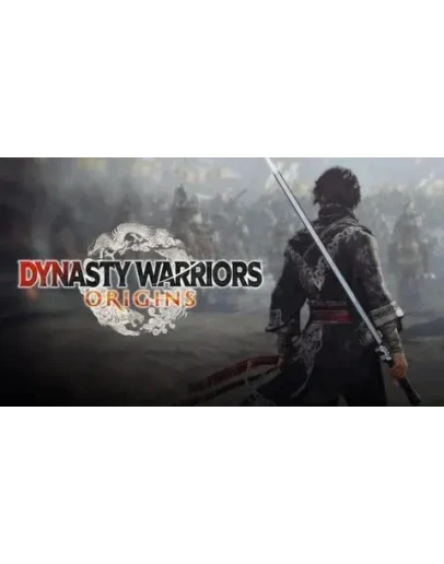 DYNASTY WARRIORS: ORIGINS(Xbox)+Игры общий