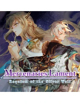 Mercenaries Lament: Requiem of the Silver Wolf PS5