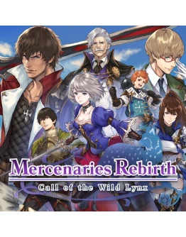 Mercenaries Rebirth: Call of the Wild Lynx PS4 &amp PS5