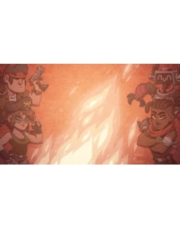 Mercenary Kings: Reloaded Edition PS4 &amp PS5