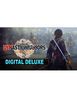DYNASTY WARRIORS: ORIGINSDIGITAL DELUXEНА 90 ДНSTEAM