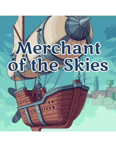 Merchant of the Skies PS5