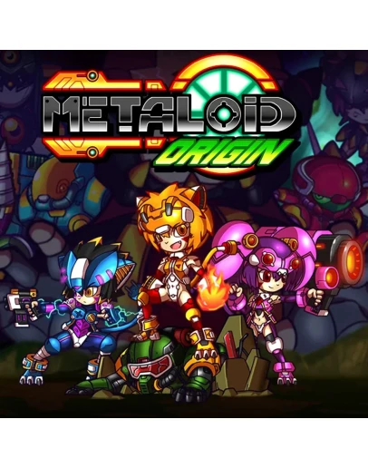 Metaloid: Origin PS4 &amp PS5